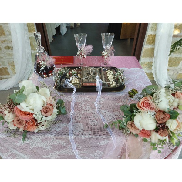 WEDDING ACCESSORIES Νυφικά | katerinanyfika.gr